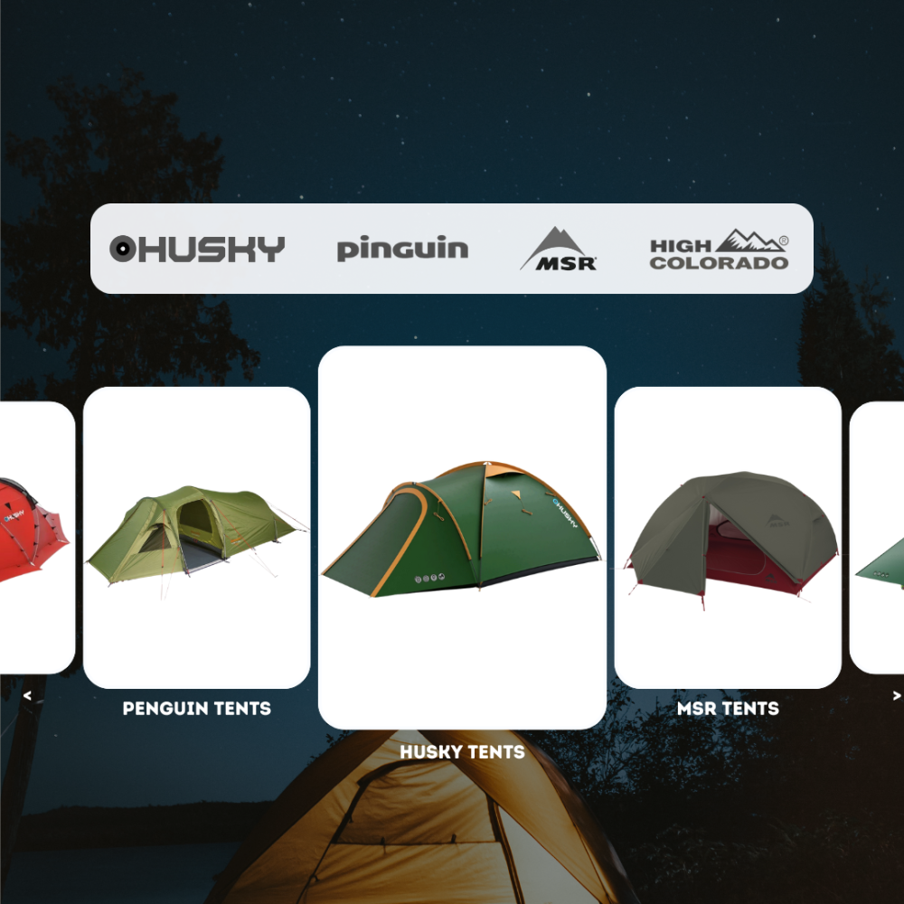 tents
