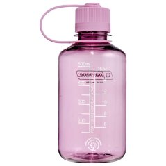 NALGENE Narrow Mouth Sustain 0.5L Cherry Blossom - Trinkflasche