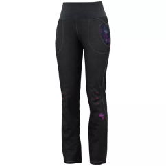 CRAZY Pant After Wool Effect dark grey - Pantalon femme