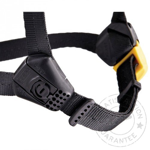 Каска PETZL Strato Hi-Viz orange (53-63cm)