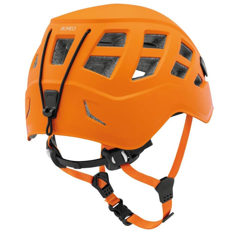 Casco PETZL Boreo naranja