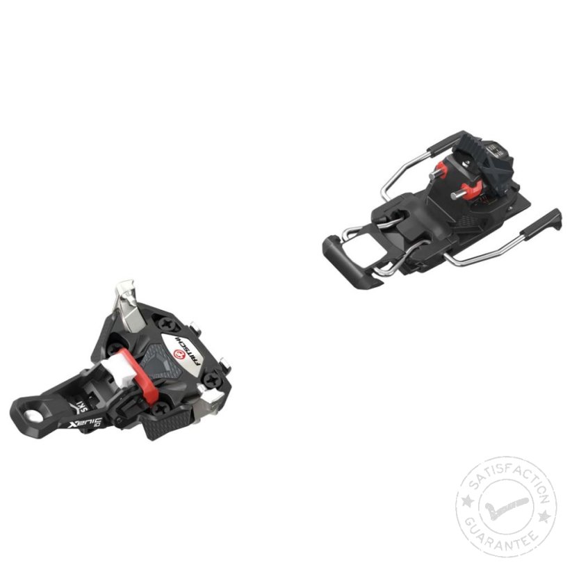 FRITSCHI Xenic 10 red tourbinding + 85mm rem