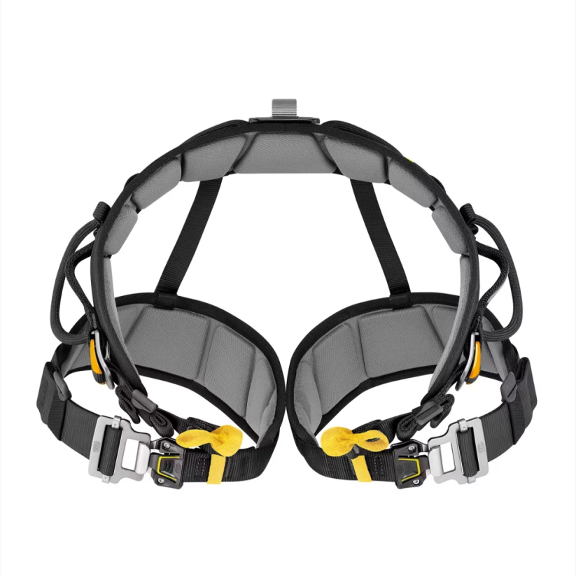 Ham de escaladă PETZL Falcon Ascent - Dimensiunea hamului: 2