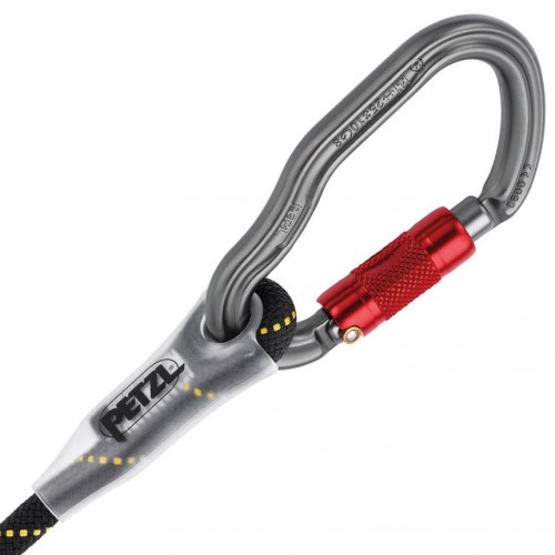 PETZL Progress Adjust-Y - Verstelbare leeflijn