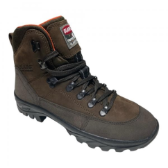 OLANG Tibet tex caffe - Scarpe