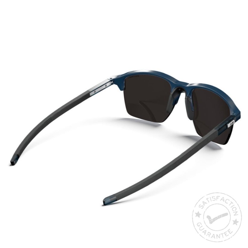 Julbo CROSSLINE Spectron 3 CF blue/shiny blue - Zonnebrillen