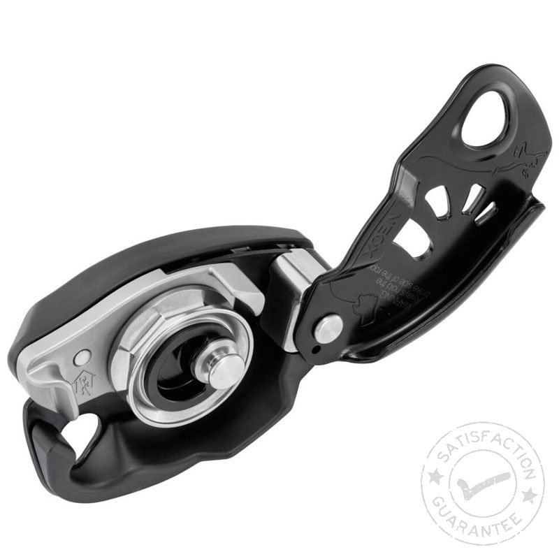 Dispozitiv de asigurare PETZL Neox light grey