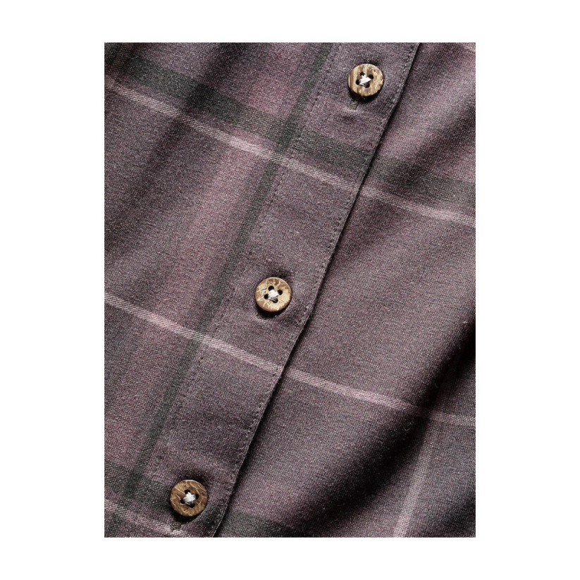 Camisa CHILLAZ Similaun 2.0 W dark violet - Talla: 40
