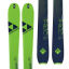 FISCHER Transalp 82 Carbon 162cm - Sci da sci alpinismo