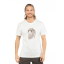 CHILLAZ Kopenhagen Explorer white - T-shirt