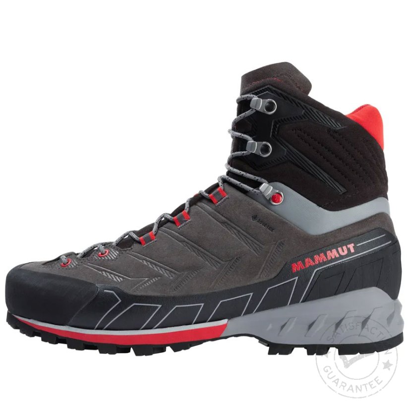 Čevlji MAMMUT Kento Tour High GTX Men dark titanium