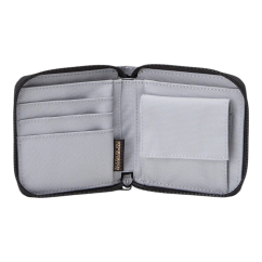 Napapijri H-Cala Wlt ultimate grey - rahakott