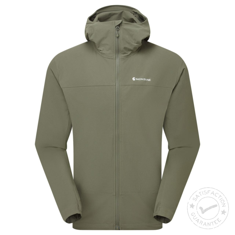 яке Montane Tenacity Hoodie Caper