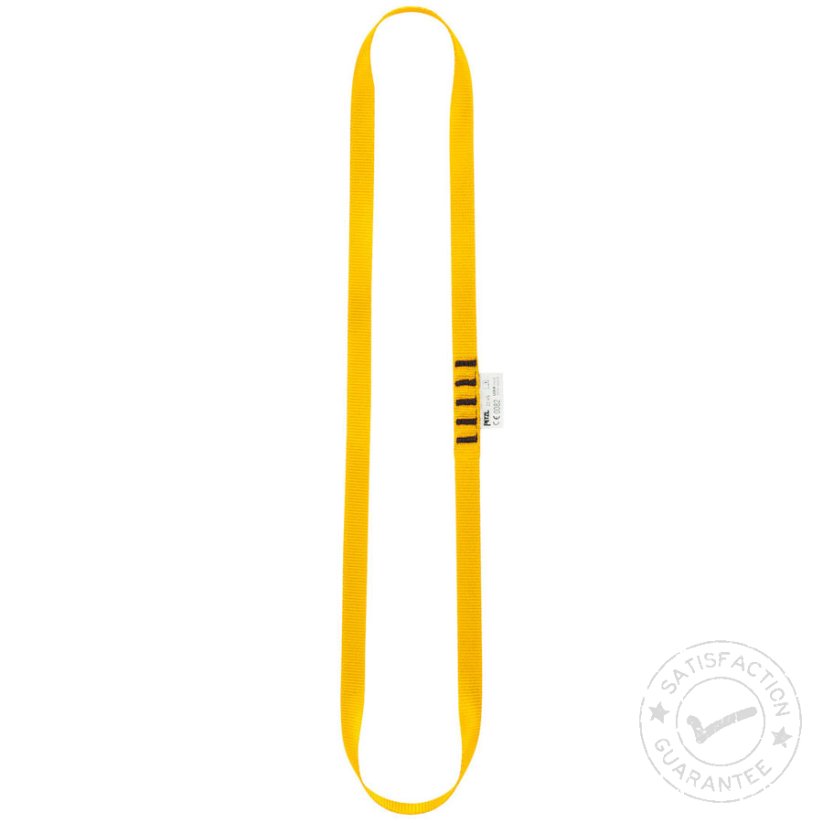 PETZL Anneau Sling 60cm yellow