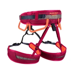 MAMMUT Ophir Fast Adjust Women sundown-safety orange- Harnais d'escalade