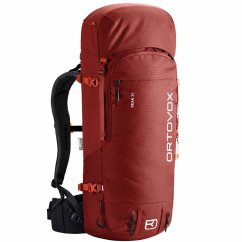 batoh ORTOVOX Peak 35 cengia rossa