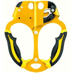 PETZL Ascentree - Double handled rope clamp