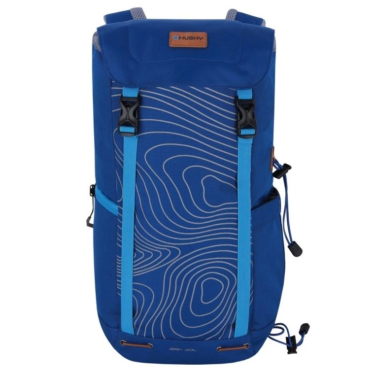 detský batoh HUSKY Jibby 20 blue