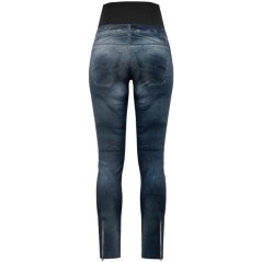 CRAZY Pant Sound Woman print light jeans