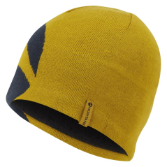 Montane Jango Roundel Beanie ginko gold - キャップ