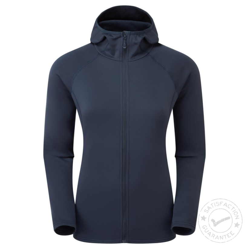 Bluza z kapturem Montane Fury Lite Hoodie eclipse blue