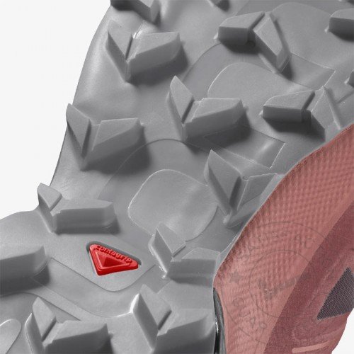 SALOMON Speedcross 5 W Apple Butter/Winetasting