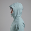 bunda Montane Torren Jacket W Sea Mist