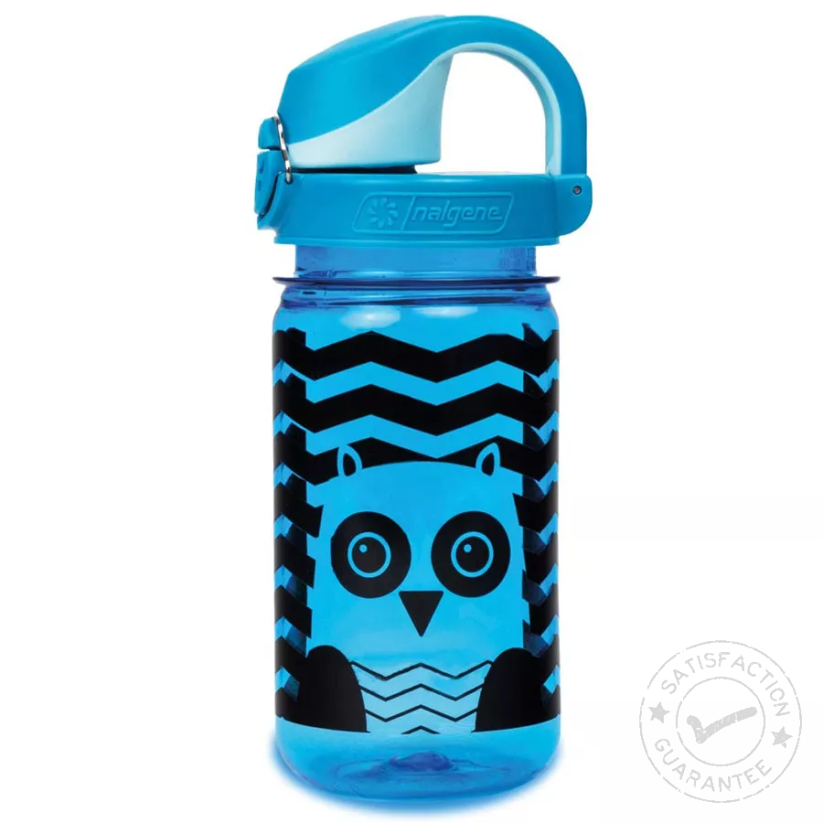 Butelka NALGENE OTF Kids Sustain 0.35L blue owl
