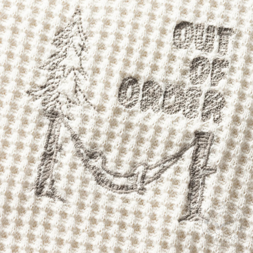 CHILLAZ Cuenca sand - T-shirt