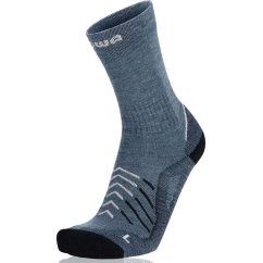 ponožky LOWA Renegade Socks smoke blue