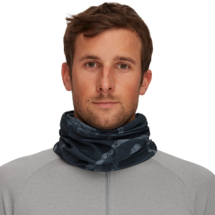 MAMMUT Neck Gaiter black-phantom