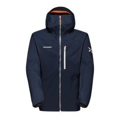 MAMMUT Eiger Speed HS Hooded night - Jacke