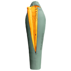 MAMMUT Comfort Fiber Bag -5°C deep cypress L - slaapzak