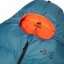 Спален чувал MAMMUT Comfort Down Bag -5°C L nautical