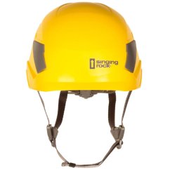 Каска SINGING ROCK Flash Industry yellow