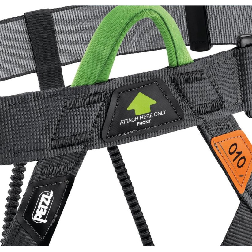 Ham de escaladă PETZL Gym
