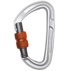 Moschettone SINGING ROCK Colt Screw orange