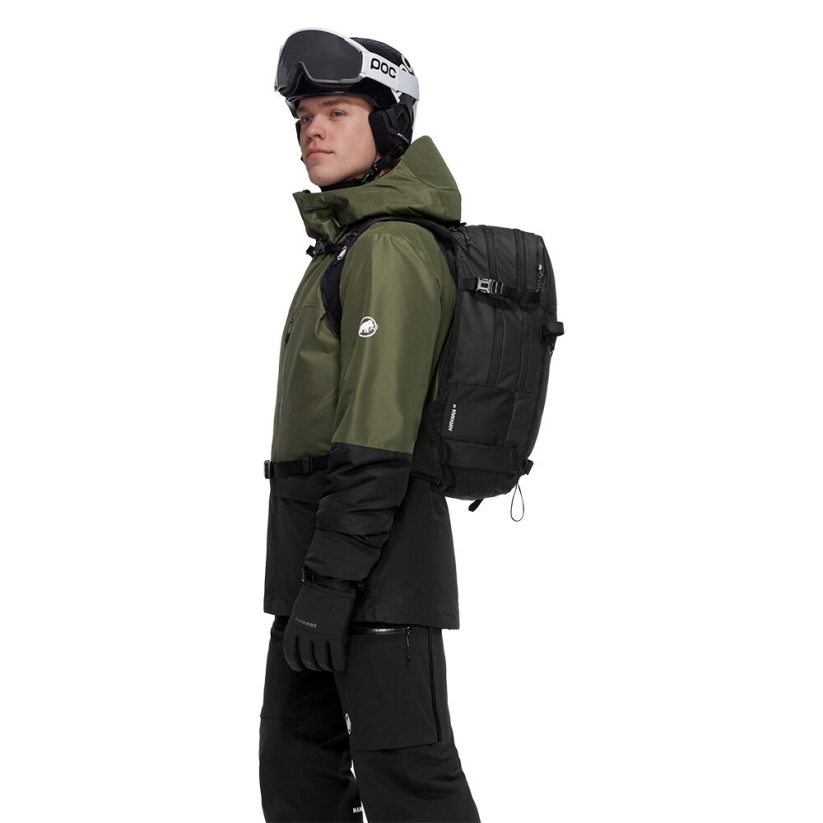 MAMMUT Nirvana 28 black - Rugzak