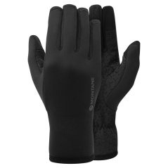 Montane Fury XT Gloves black - kesztyű
