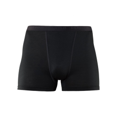 DEVOLD Breeze Merino 150 Boxer Man schwarz