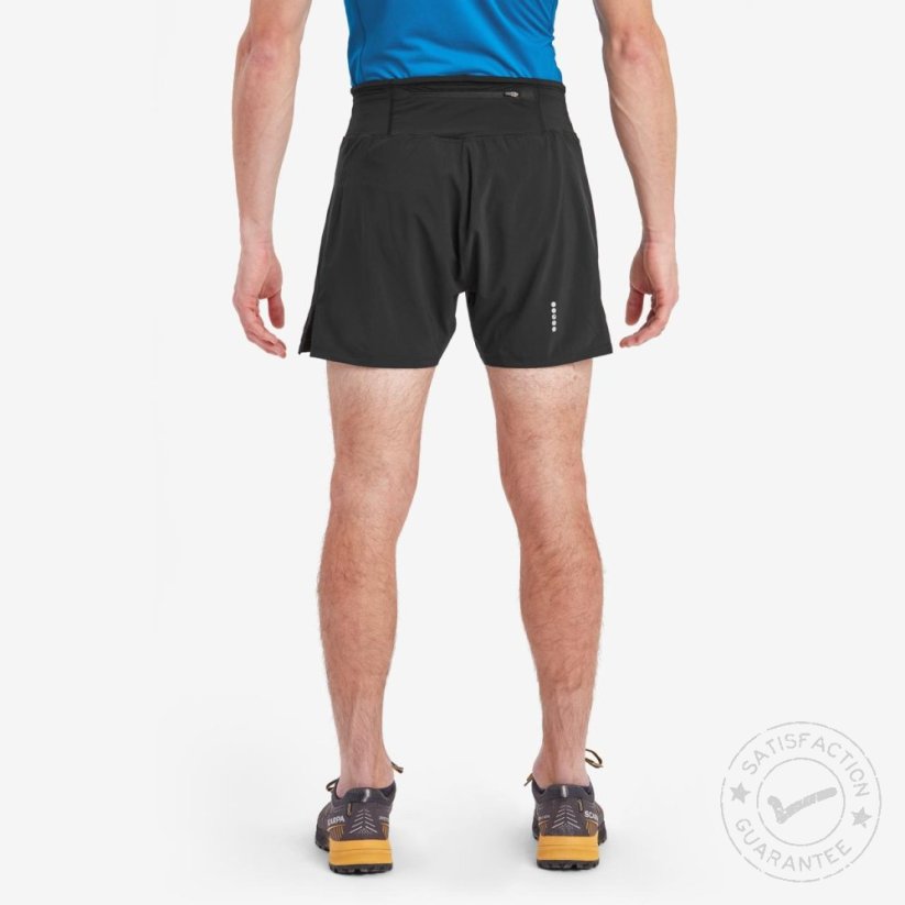 Montane M Slipstream 5" shorts black