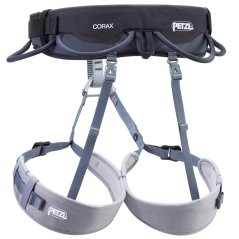Plezalni pas PETZL Corax dark gray