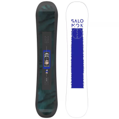 snowboard SALOMON Pulse 152cm anthracite