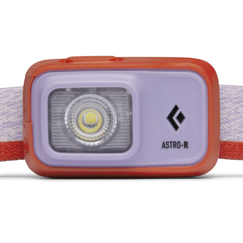 BLACK DIAMOND Astro 300-R lilac - Hoofdlamp