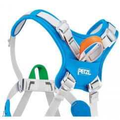 PETZL Ouistiti methyl blue - Παιδικό Μποντριέ Ορειβασίας