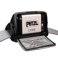 Linterna frontal PETZL Tikka Core 450 negro