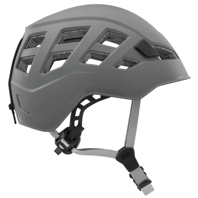 Casco PETZL Boreo gris