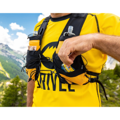 Grivel MOUNTAIN RUNNER EVO 10 S/M yellow - seljakott