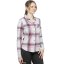CHILLAZ Similaun Women white/bordeaux - Blouse