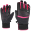 KinetiXx Agatha black/pink - Handschoenen